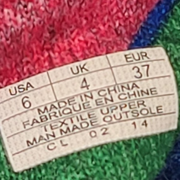 Sanuk Chevron ankle strap flip flop - Picture 4 of 10